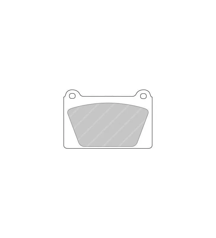 Plaquettes de Frein Ferodo DS4003 Avant Austin Metro