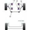 Silent-Bloc Powerflex Triangle Avant Antérieur Renault R21 + Turbo (2 Pièces)