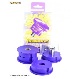 Silent-Bloc Powerflex Différentiel Arrière Avant Mitsubishi Evo 8 / 9 (2 Pièces)