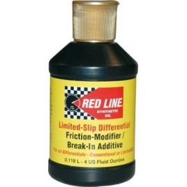 Additif Autobloquant Red Line LSD 118Ml