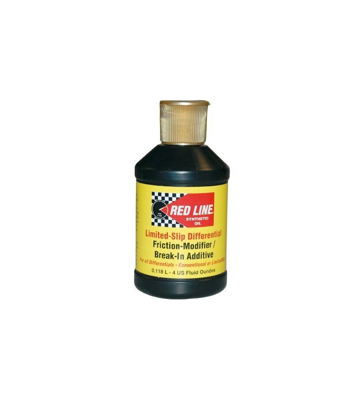 Additif Autobloquant Red Line LSD 118Ml
