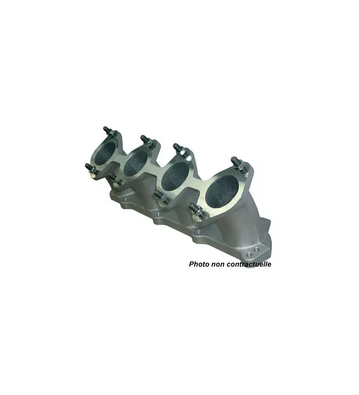 Pipe d'Admission Chadil Volvo B18/B20 2x 45 DCOE