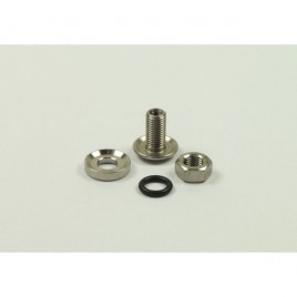 Piquage Revotec pour Durite Filetage 5mm (Inox)