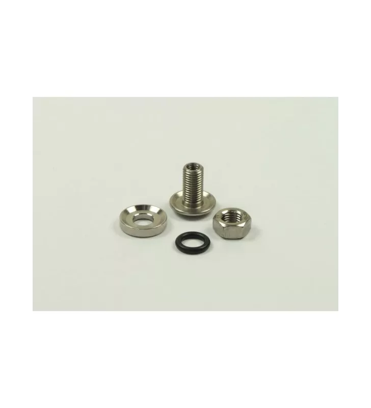 Piquage Revotec pour Durite Filetage 5mm (Inox)