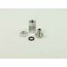 Piquage Revotec pour Durite Filetage 1/4NPT Alu