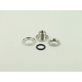 Piquage Revotec pour Durite Filetage 1/8NPT Alu