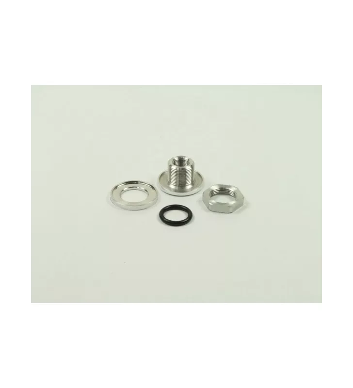 Piquage Revotec pour Durite Filetage 1/8NPT Alu