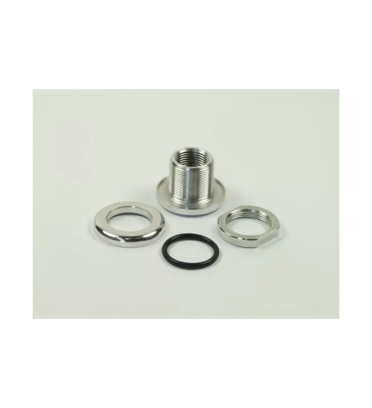 Piquage Revotec pour Durite Filetage 3/8BSP Alu