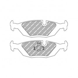 Plaquettes de Frein Ferodo DS2500 Arrière BMW E30