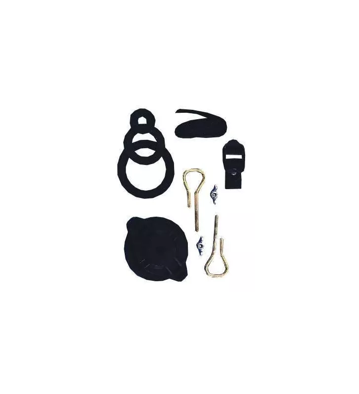 Couvercle bocal clips pour Purgeur de Frein Automatique AS-PURG