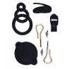 Couvercle bocal clips pour Purgeur de Frein Automatique AS-PURG