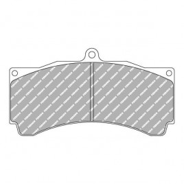 Plaquettes de Frein Ferodo DS2.11 Etrier AP Racing CP3894D54 / PFC 7790