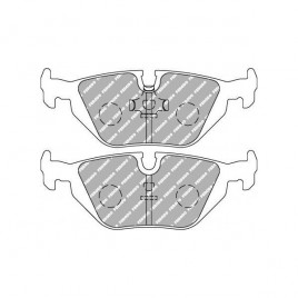 Plaquettes de Frein Ferodo DS2500 Arrière BMW E36 / E46 / E34 / E39