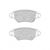 Plaquettes de Frein Ferodo DS2500 Arrière Opel Astra / Zafira
