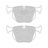 Plaquettes de Frein Ferodo DS2500 Arrière BMW E38 / E46 / E53 / E83