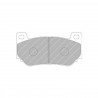 Plaquettes de Frein Ferodo DS3000 Etrier Galfer