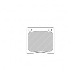 Plaquettes de Frein Ferodo DS4003 Honda / Nissan