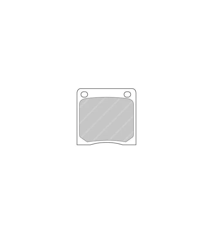 Plaquettes de Frein Ferodo DS4003 Honda / Nissan