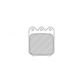 Plaquettes de Frein Ferodo DS4003 AP Racing F3 - Dynapro Wilwood