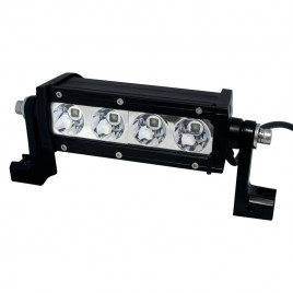 Phare LED Pro SW-4 noir 4 Modules 3600 Lumens 40w