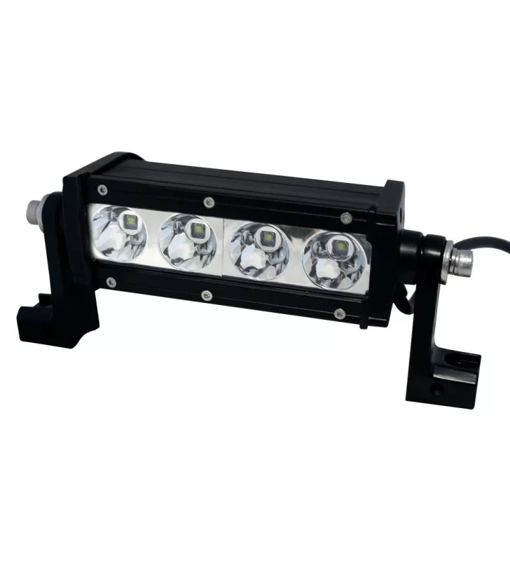 Phare LED Pro SW-4 noir 4 Modules 3600 Lumens 40w