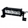 Phare LED Pro SW-4 noir 4 Modules 3600 Lumens 40w