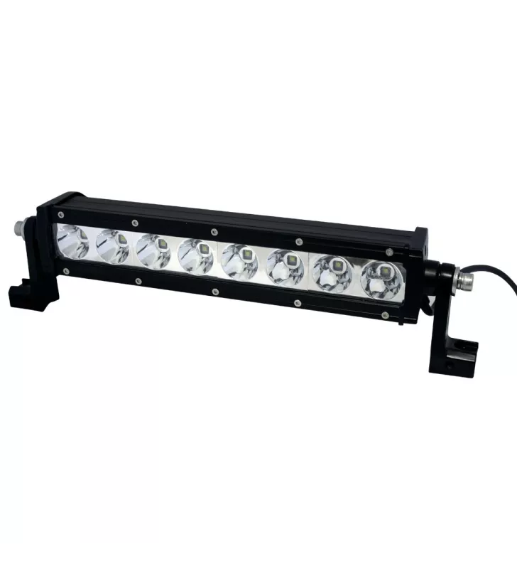 Phare LED Pro SW-8 noir 8 Modules 7200 Lumens 80w