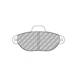 Plaquettes de Frein Ferodo DS2500 Avant Fiat Cinquecento Sport