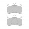 Plaquettes de Frein Ferodo DS2500 Avant Mazda 323 4 Roues Motrices