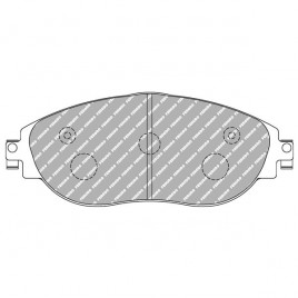 Plaquettes de Frein Ferodo DS25 Avant Volkswagen Audi Groupe