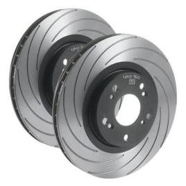 Disques de Frein Avant Tarox F2000 Renault Clio 3 RS 312x28x63