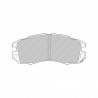 Plaquettes de Frein Ferodo DS3000 Avant Subaru Impreza 1.8