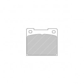Plaquettes de Frein Ferodo DS3000 Avant Ford Escort 1.3