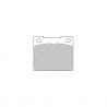 Plaquettes de Frein Ferodo DS3000 Avant Ford Escort 1.3