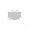 Plaquettes de Frein Ferodo DS3000 Avant MGB