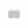 Plaquettes de Frein Ferodo DS3000 Etrier AP Racing Type CP2399 / Avant Mini Roue 10