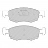 Plaquettes de Frein Ferodo DS3000 Avant Fiat Punto 1.8 HGT