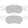 Plaquettes de Frein Ferodo DS3000 Avant Ford Focus 2.0 16V 08/98+