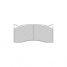 Plaquettes de Frein Ferodo DS3000 Etrier Avant Brembo F3 System