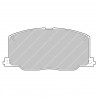 Plaquettes de Frein Ferodo DS3000 Avant Toyota Celica ST162