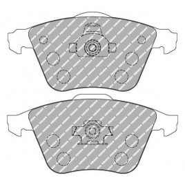 Plaquettes de Frein Ferodo DS2500 Avant Ford Focus ST 10/05+/Volvo
