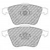 Plaquettes de Frein Ferodo DS2500 Avant Ford Focus ST 10/05+/Volvo