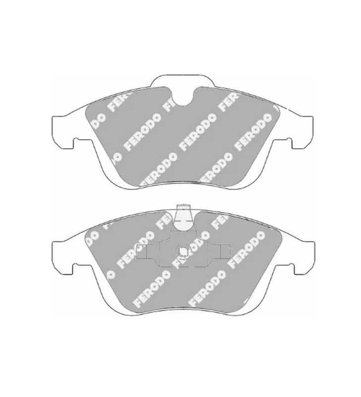 Plaquette de Frein Ferodo DS2500 Avant Renault Clio 4 1.6 TS / Laguna 3