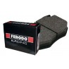 Plaquettes de Frein Ferodo DS3000 Arrière Mitsubishi Evo X 12/2007+