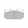 Plaquettes de Frein Ferodo DS2500 Avant Subaru 1999 / WRX Sauf STI