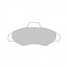 Plaquettes de Frein Ferodo DS2500 Avant Ford Escort 5
