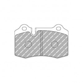 Plaquettes de Frein Ferodo DS2500 Avant Lancia Delta Evo/ Peugeot 406 V6/ Renault Clio T/ Brembo