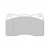 Plaquettes de Frein Ferodo DS2500 Avant Mitsubishi Evo 5 / 6
