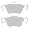 Plaquettes de Frein Ferodo DS2500 Avant Mercedes Benz SLK 230K