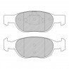 Plaquettes de Frein Ferodo DS2500 Avant Fiat Punto GT Turbo